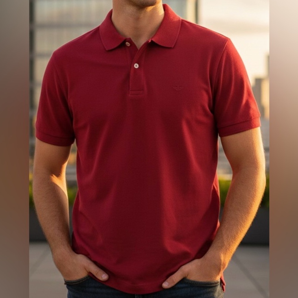 💙 Dockers Polo